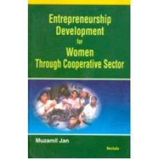 Entrepreneurship Development for Women Through Cooperative Sector